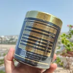 جدول ترکیبات و ارزش غذایی کراتین آنابولیک کریا 10 کوین لورون