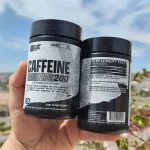 ترکیبات Caffeine 200 Nutrex