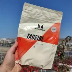 تائورین مای پروتئین 250 گرم بدون طعم Myprotein Taurine Amino Acid