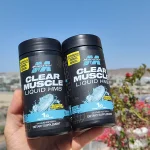 کلیر ماسل ۸۴ عددی ماسل تک طرح جدید – مکمل HMB مایع MuscleTech Clear Muscle Liquid HMB