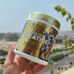 کراتین کوین لورون گلد Kevin Levrone Gold Creatine 300 گرم