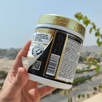 جدول ترکیبات کراتین کوین لورون گلد Kevin Levrone Gold Creatine