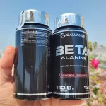 جدول ترکیبات مکمل بتا آلانین گالوانایز Galvanize Beta Alanine