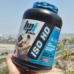 پروتئین ایزو اچ دی بی پی آی اسپورت 4.9 پوند طعم براونی شکلاتی