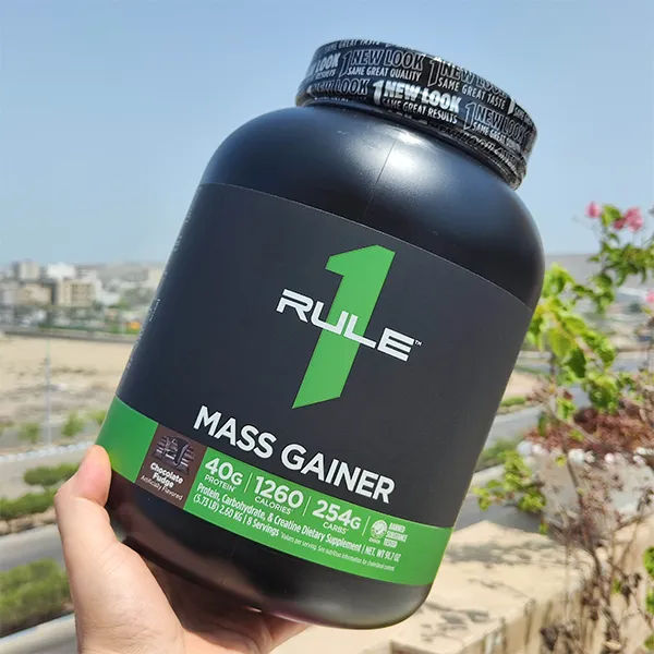 مس گینر رول وان 2.6 کیلوگرم طرح جدید