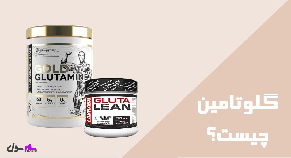 گلوتامین چیست؟