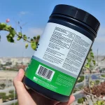 ترکیبات و روش مصرف کراتین میکرونایزد اپتیموم نوتریشن ۱۲۰۰ گرم
