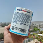 مشخصات ارزش غذایی مکمل آمینو تارگت اکسپلود الیمپ