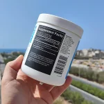 گلوتامین جی‌ان‌ایکس اسپورت - JNX Sports The Curse Glutamine - تصویر 2