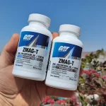 کپسول ZMAG-T گت اسپرت 90 عددی حاوی زینک منیزیم B6 و بورون