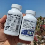 جدول ترکیبات مکمل ZMAG-T گت اسپرت 90 عددی