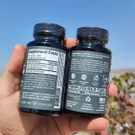 جدول Supplement Facts و ترکیبات قرص میلک تیستل افترایو 60 عدد