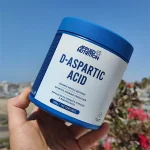 دی آسپارتیک اسید اپلاید نوتریشن 300 گرم 100 سروینگ