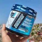 پودر کراتین میکرونایزد BPI Sports وزن 600 گرم بدون طعم 120 سروینگ