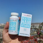 ویتامین تقویت مو هیر برست 60 کپسول – Hairburst Healthy Hair Vitamins