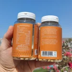 جدول ترکیبات و اطلاعات مکمل ویتامین ب کمپلکس MyVitamins 120 عددی