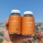 ویتامین B کمپلکس MyVitamins 120 عددی – مکمل افزایش انرژی و کاهش خستگی