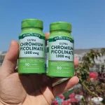 قرص کرومیوم پیکولینات Nature’s Truth دوز 1000 میکروگرم بسته 90 عددی