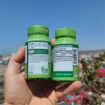 Supplement Facts مکمل Chromium Picolinate 1000 mcg نیچرز تروث