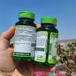 جدول ترکیبات گارسینیا کامبوجیا نیچرز تروث 3000mg – 90 کپسول