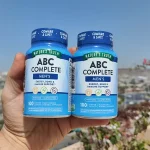 مولتی ویتامین مردانه ABC Complete نیچرز تروث 100 عددی