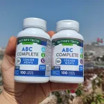 مولتی ویتامین مردان بالای 50 سال نیچرز تروث ABC Complete