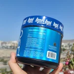 جدول ترکیبات و Supplement Facts مکمل Best BCAA بی پی آی اسپورت
