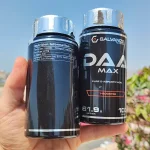 جدول ترکیبات مکمل DAA Max گالوانایز Galvanize D-Aspartic Acid