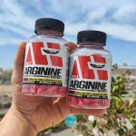قرص آرژنین مگا اسپرت 2100 میلی‌گرم 90 کپسول Mega Sport Arginine Boost