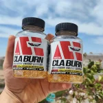 کپسول سی ال ای مگا اسپرت 1000 میلی‌گرم 90 عددی Mega Sport CLA Burn