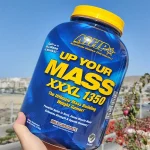 گینر MHP Up Your Mass XXXL 1350 مکمل افزایش وزن و حجم عضلانی