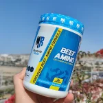 قرص بیف آمینو ماسل رولز Muscle Rulz Beef Amino مکمل آمینو اسید بدنسازی