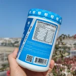 جدول ترکیبات مکمل بیف آمینو ماسل رولز Muscle Rulz Beef Amino