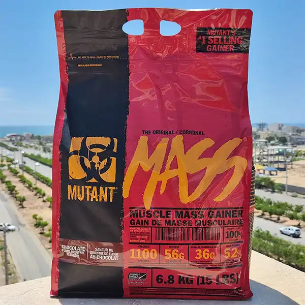 گینر Mutant Mass وزن 6.8 کیلوگرم