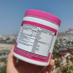 مشخصات و دستور مصرف پودر کلاژن نیچرز تروث Ultra Collagen Peptides