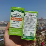 مزایای پروبیوتیک Ultimate Probiotic-14 نیچرز تروث