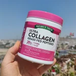 پودر کلاژن Nature’s Truth Ultra Collagen Grass Fed Peptides حاوی کلاژن نوع 1 و 3