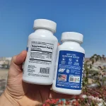 جدول ترکیبات Nitraflex Pro Magnesium GAT Sport