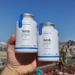 کپسول اچ ام بی نوتریورسوم 100 عددی مکمل حفظ عضلات Nutriversum HMB