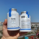 جدول ترکیبات مکمل اچ ام بی ناتریورسام