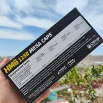 ترکیبات اچ ام بی الیمپ 1250 میلی گرم