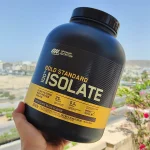 وی ایزوله گلد استاندارد اپتیموم نوتریشن Gold Standard Isolate