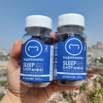 پاستیل خواب شوگربر پرو 5-HTP و ملاتونین 62 عددی