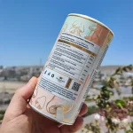 ترکیبات و جدول مشخصات مکمل پودر قارچ