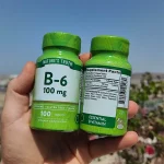 راهنمای مصرف و هشدارهای ویتامین B6