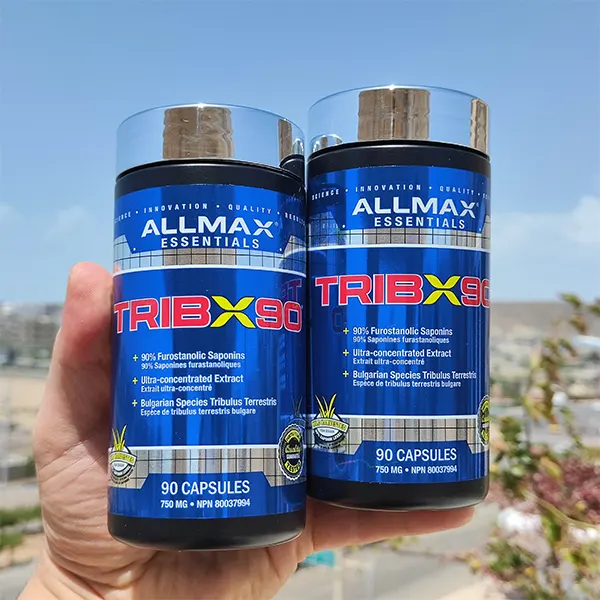 تریبولوس TRIBX90 آل مکس 90 کپسول