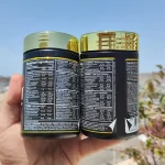 جدول ترکیبات VitaForm Men آل مکس