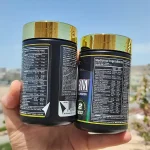 جدول ترکیبات ویتا فرم زنانه آل مکس
