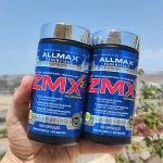 مکمل ZMA آل مکس ZMX2 پیشرفته 90 کپسول