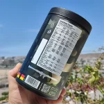جدول ترکیبات مکمل پمپ بازوکا آرمی